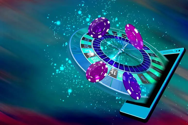 Fitur bonus harian pada layar mobile